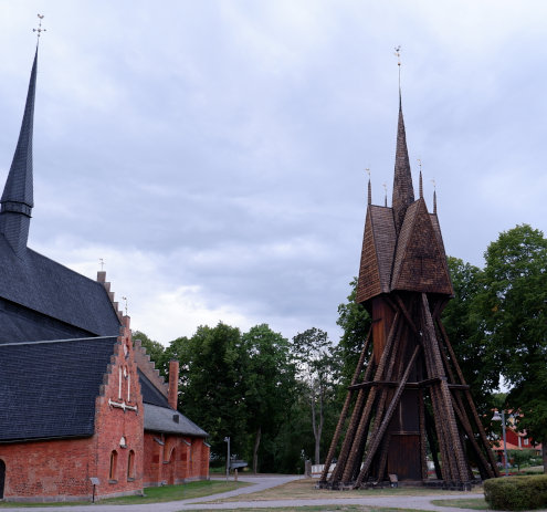 St Laurentii kyrka i Söderköping